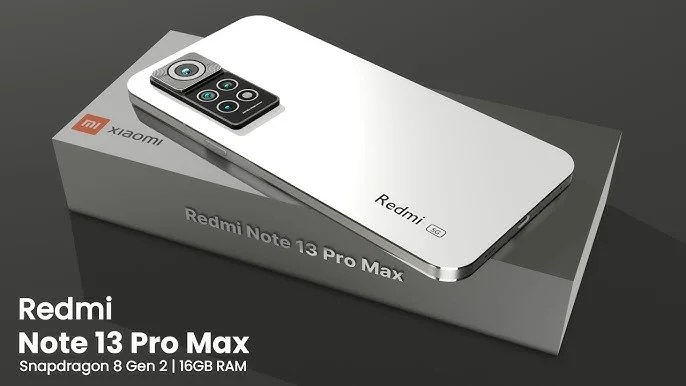 लाजवाब कैमरा क्वालिटी के साथ ग्राहकों को आकर्षित कर रहा Redmi Note 13 Pro Max स्मार्टफोन, खास फिचर्स के साथ मिल रहा पावरफुल प्रोसेसर 1 Redmi Note 13 Pro