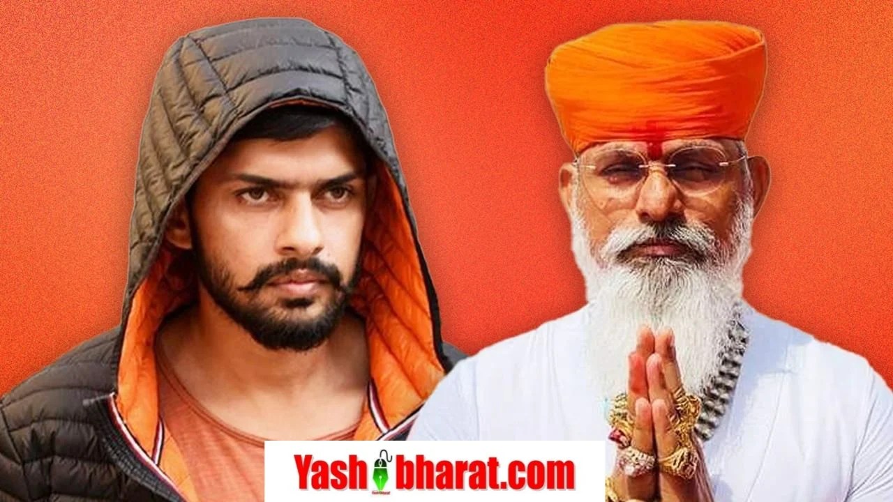 लॉरेंस बिश्नोई का एनकाउंटर करने वाले को 1.11 करोड़ का करणी सेना ने दिया खुला ऑफर, वीडियो वायरल 1 karni sena raj shekhawat lowrence bisnoi