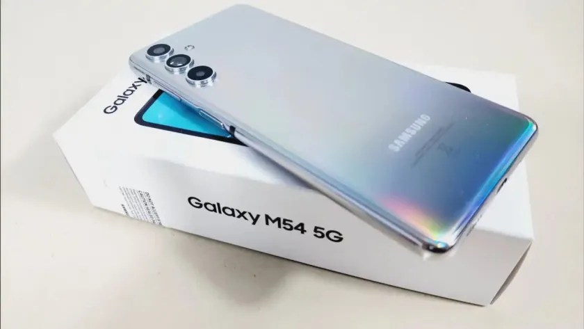 108MP फोटू क्वालिटी से बनेगा लड़कियों की चाहत Samsung Galaxy M54 5G smartphone 1 108MP फोटू क्वालिटी से बनेगा लड़कियों की चाहत Samsung Galaxy M54 5G smartphone