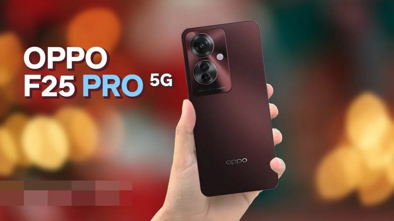 फैंटास्टिक कैमरा कॉलिटी के साथ launch हुआ 67W फ़ास्ट चार्जर वाला OPPO F25 Pro 5G smartphone 1 फैंटास्टिक कैमरा कॉलिटी के साथ launch हुआ 67W फ़ास्ट चार्जर वाला OPPO F25 Pro 5G smartphone