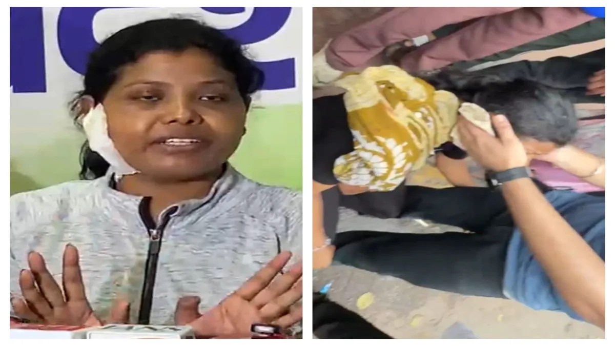 जंतर-मंतर हिंसा मामले में दिल्ली पुलिस का बड़ा खुलासा, 'गोली चलने का दावा झूठा, MLC में गनशॉट इंजरी का जिक्र नहीं'