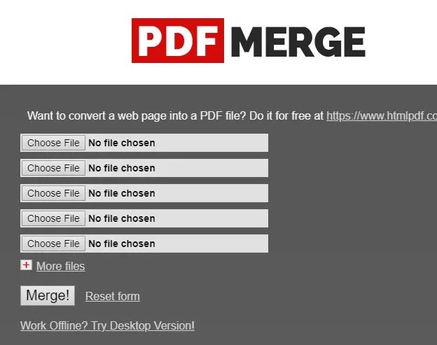 Gabungkan File Pdf Secara Online Layanan Gratis Untuk Menggabungkan Pdf Tanpa batas ukuran file tanpa registrasi tanpa watermark.