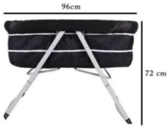 Niron Supreme Cift Kisilik Katlanir Yatak Ve Karyola 120 200 Yatak Shop