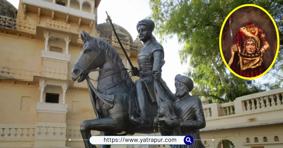 Why Hadi Rani cut her head: Who is Sahal Kanwar, Charumati, Ratan Singh Chundawat.