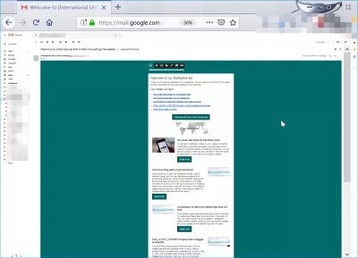 Sablony A Skripty S Bezplatnym Prisposobivym Spravodajom Html