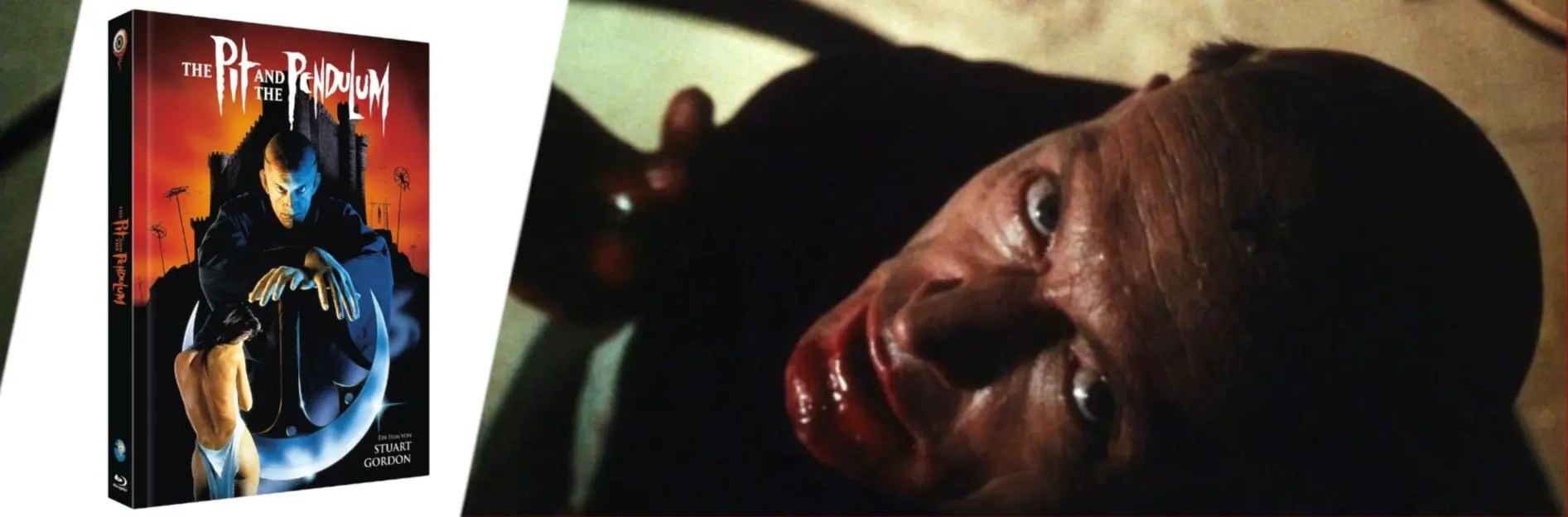 The Pit and the Pendulum