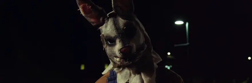 Killer Rabbit (2021) - Kurzfilm-Empfehlung - 100 Years of Terror