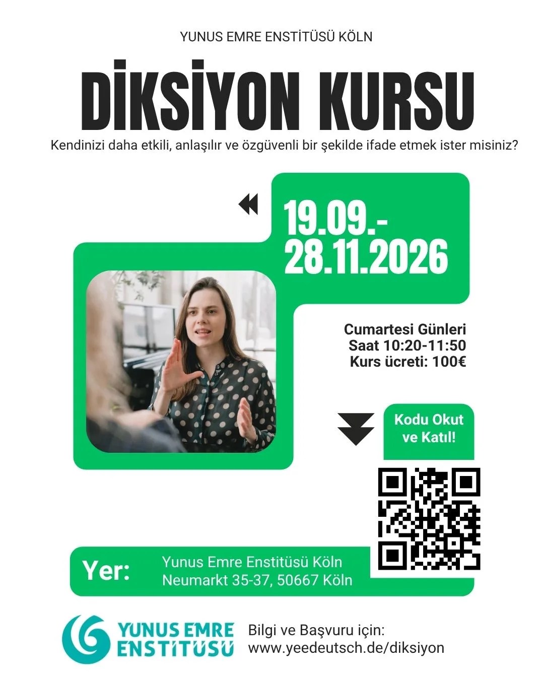 15 1 Yunus Emre Enstitüsü Deutsch