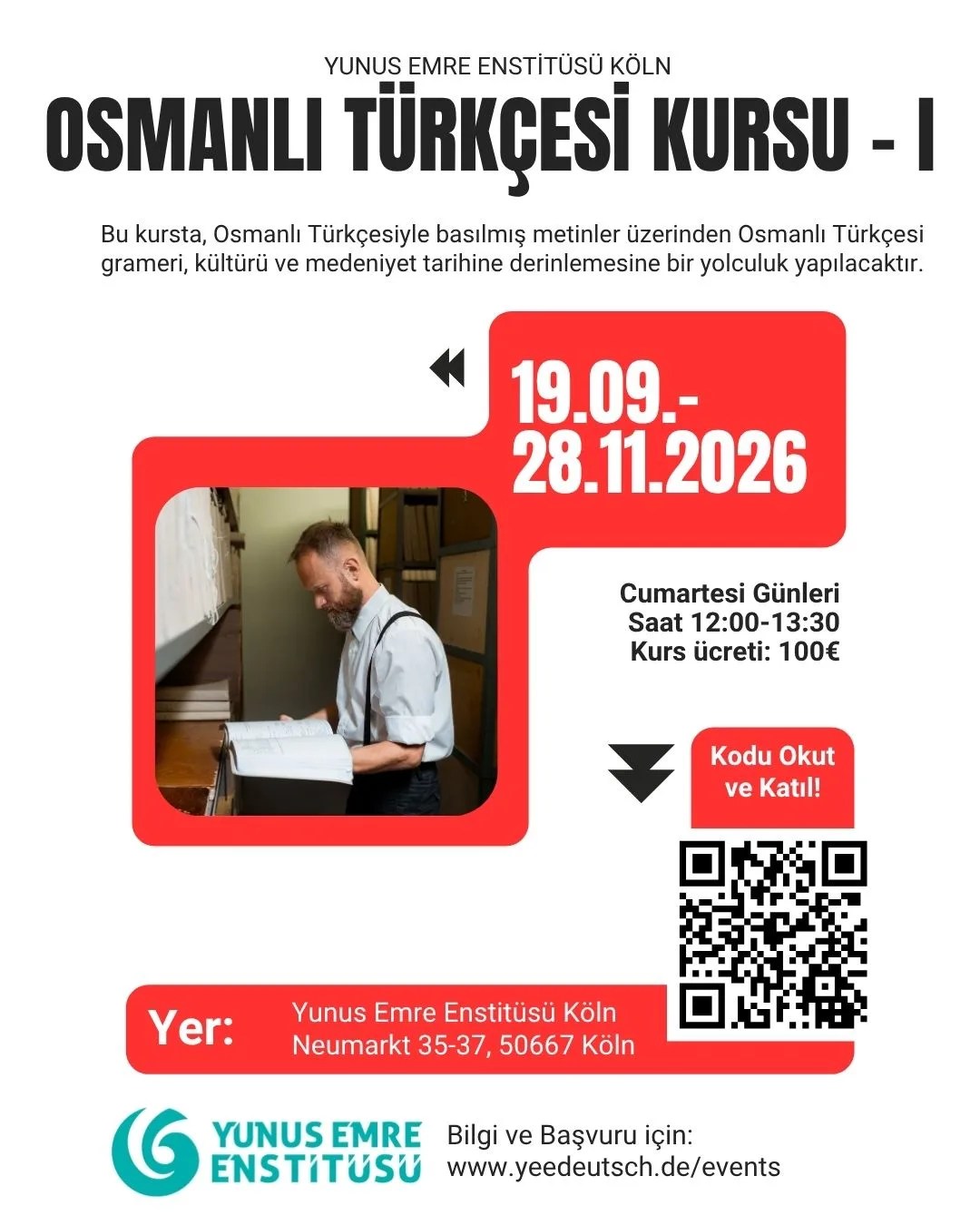 18 Yunus Emre Enstitüsü Deutsch