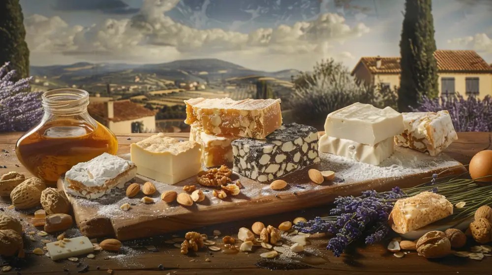 為什麼叫牛軋糖? 1 why is it called nougat 01