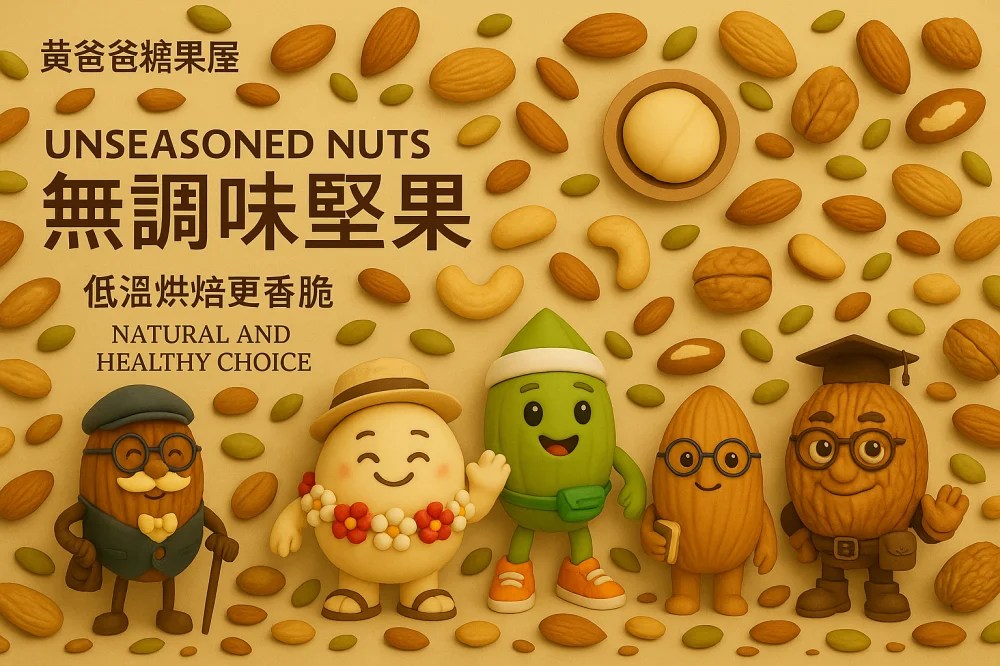 mixed plain nuts 01 yellowdaddy