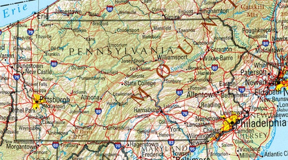 Reference Map Ref 2001 
