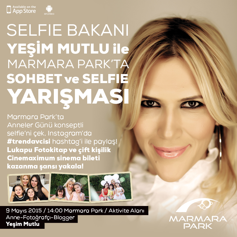 Marmara Park Ta Eglence Dolu Dakikalar Vip Turkey Dergisi