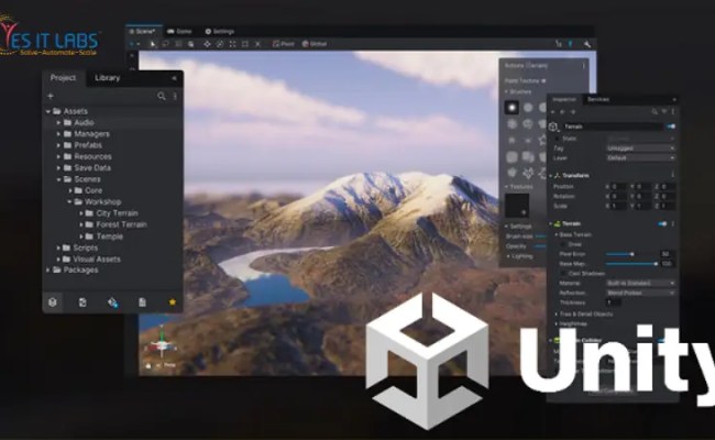 Unity Vs. Unreal Engine: Choosing The Right Game Development