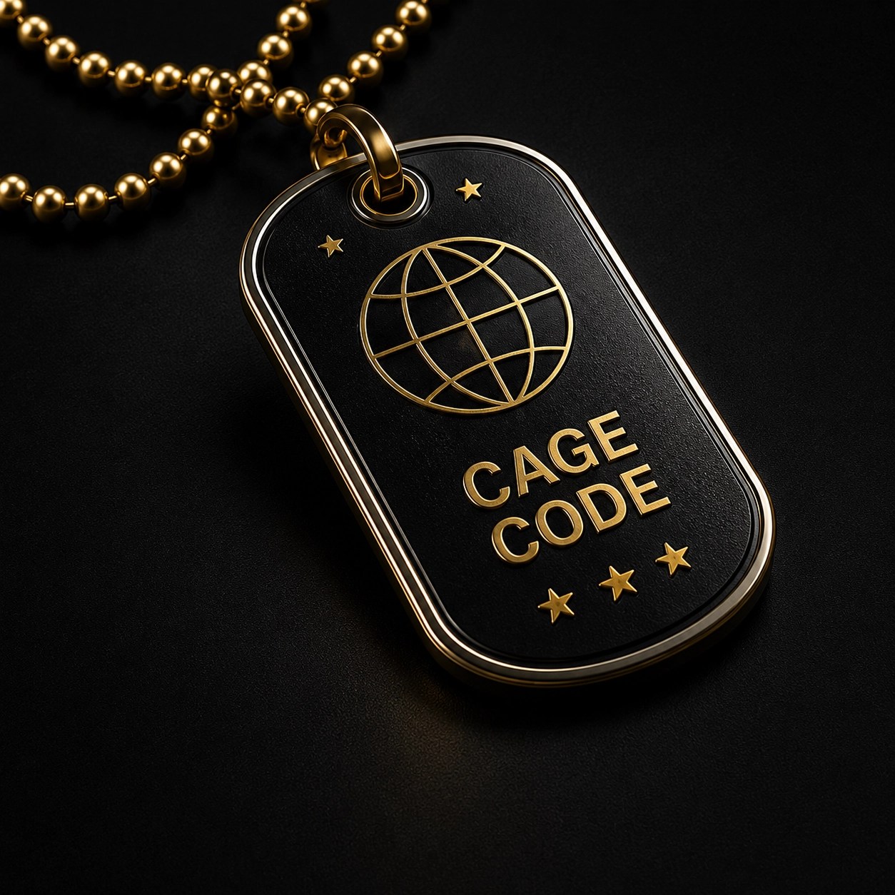 Federal Security Clearance – CAGE Code Validation