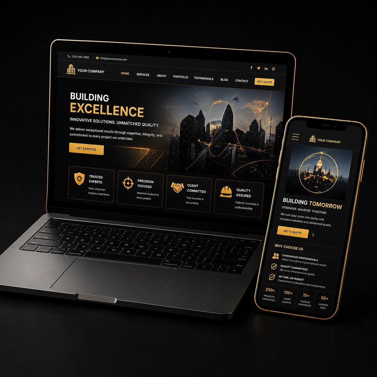 Website Design