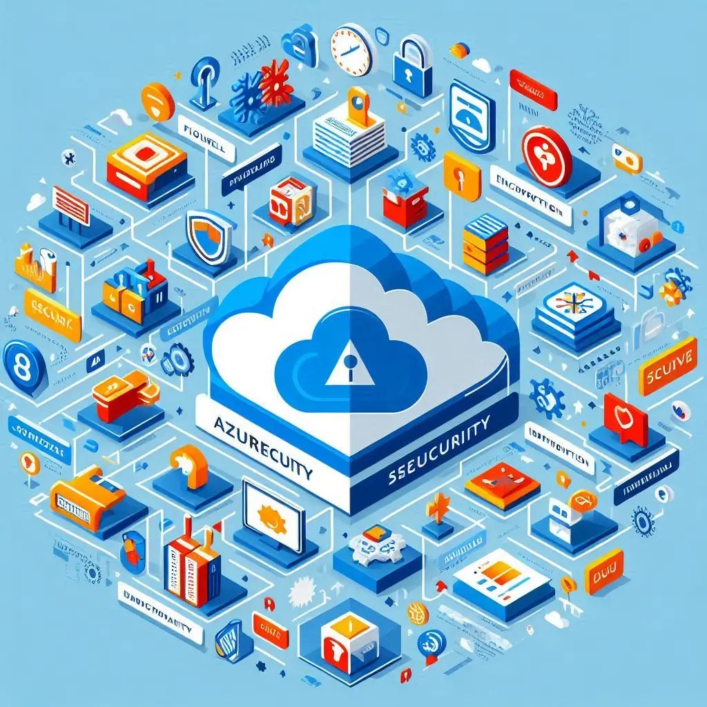Microsoft cloud security