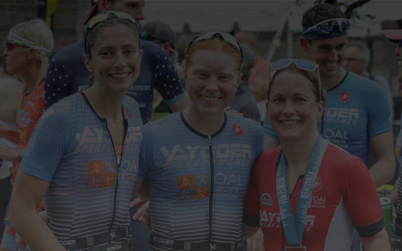 Andrew Yoder Yoder Performance Linkedin - Premium Gradient Design Gallery - Mobile