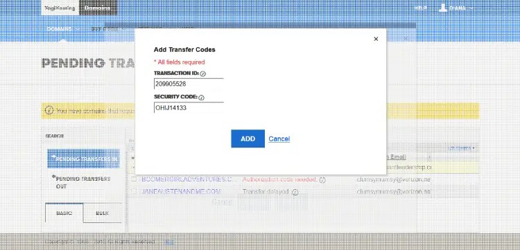 Riddle transfer is a flash game made by jonbro (jonochrome). Full Procedure of Domain Name Transfer from One Registrar to Another