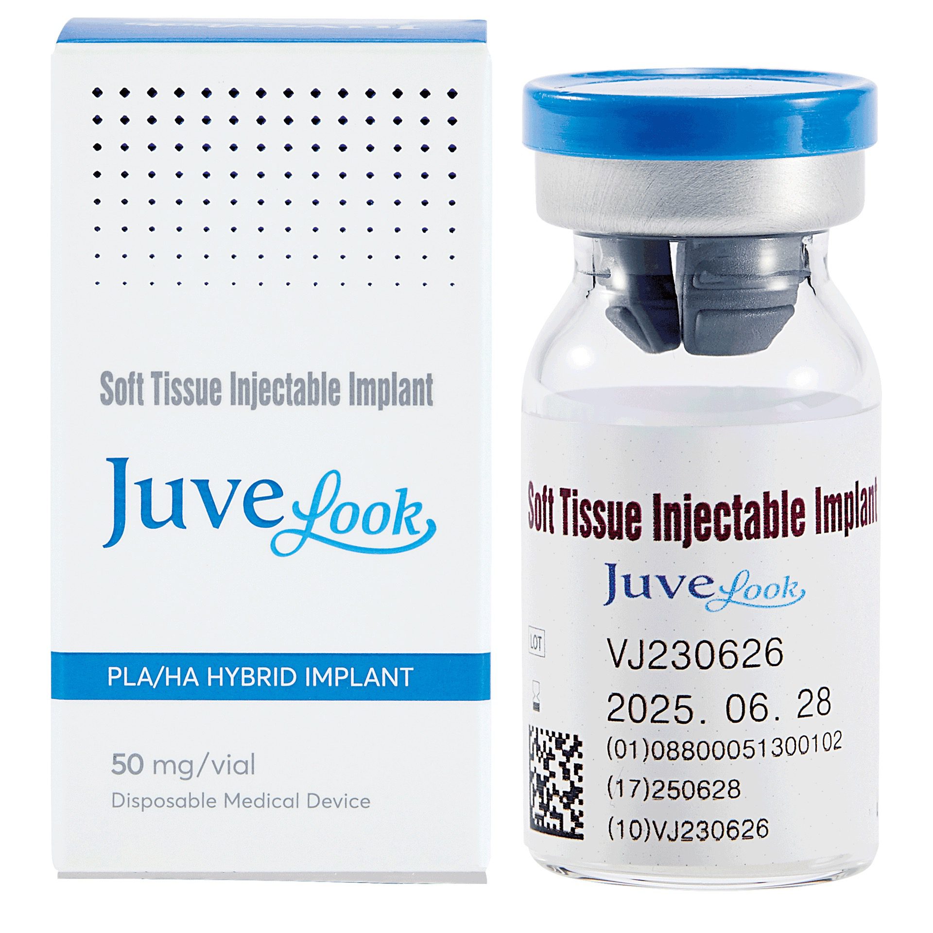 JUVELOOK 50MG