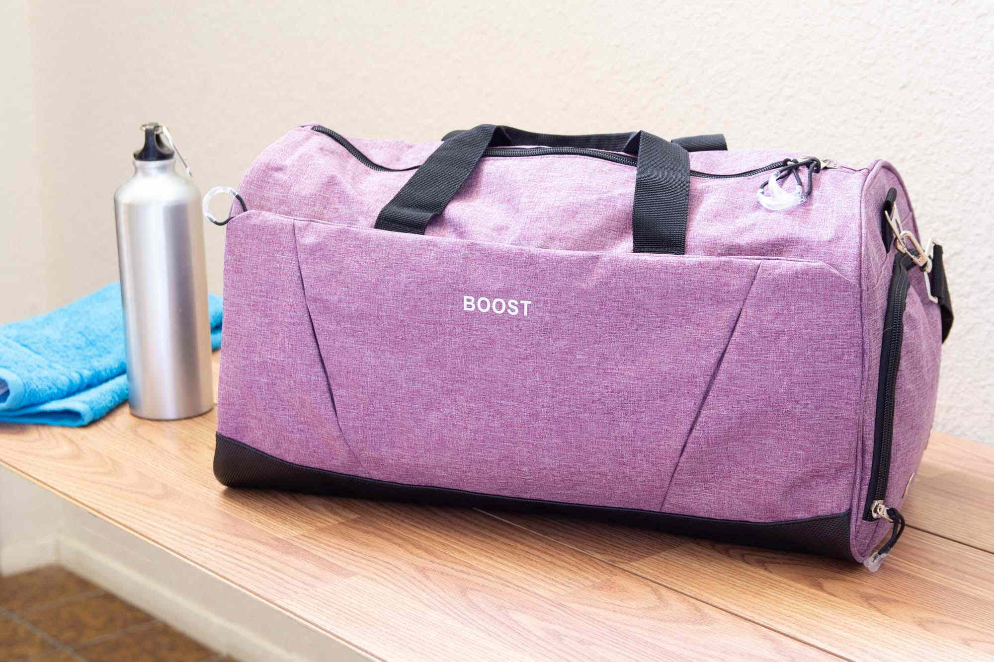 The Best Gym Bag With Shoe Compartment Of 2020