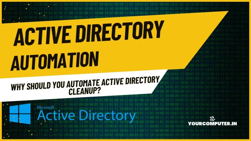 Automated Active Directory Computer Management Automate Active - Download Classic Colorful Picture | Retina