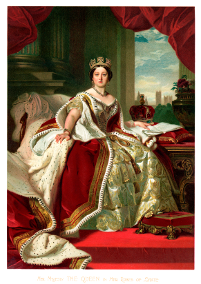 How Many Children Did Queen Victoria Have And Who Was The
