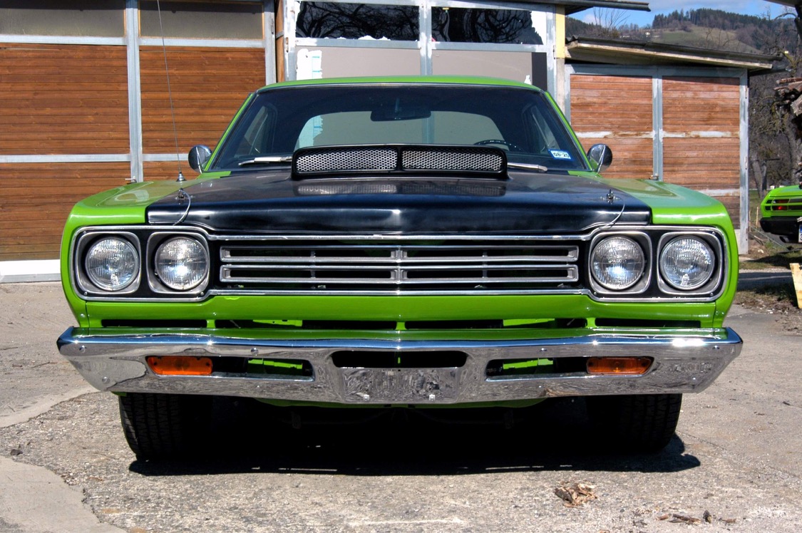 Plymouth Gtx Kaufen . 69 Plymouth Roadrunner Petrolheads Benzin Im Kopf
