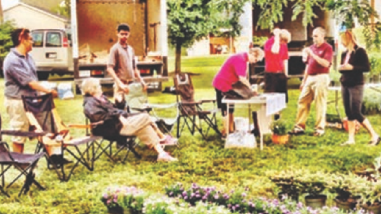 Your News Local Vendors Needed for 20th Annual Wabash Garden Festival