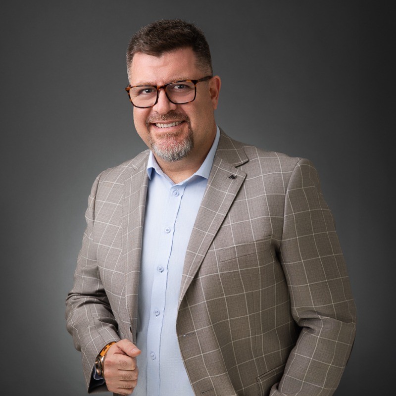 Retrato de Patricio Maraboli