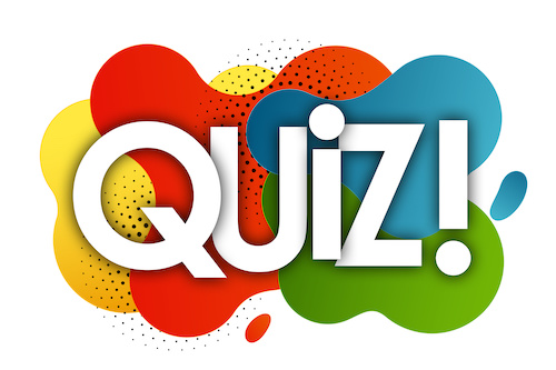 Quiz design