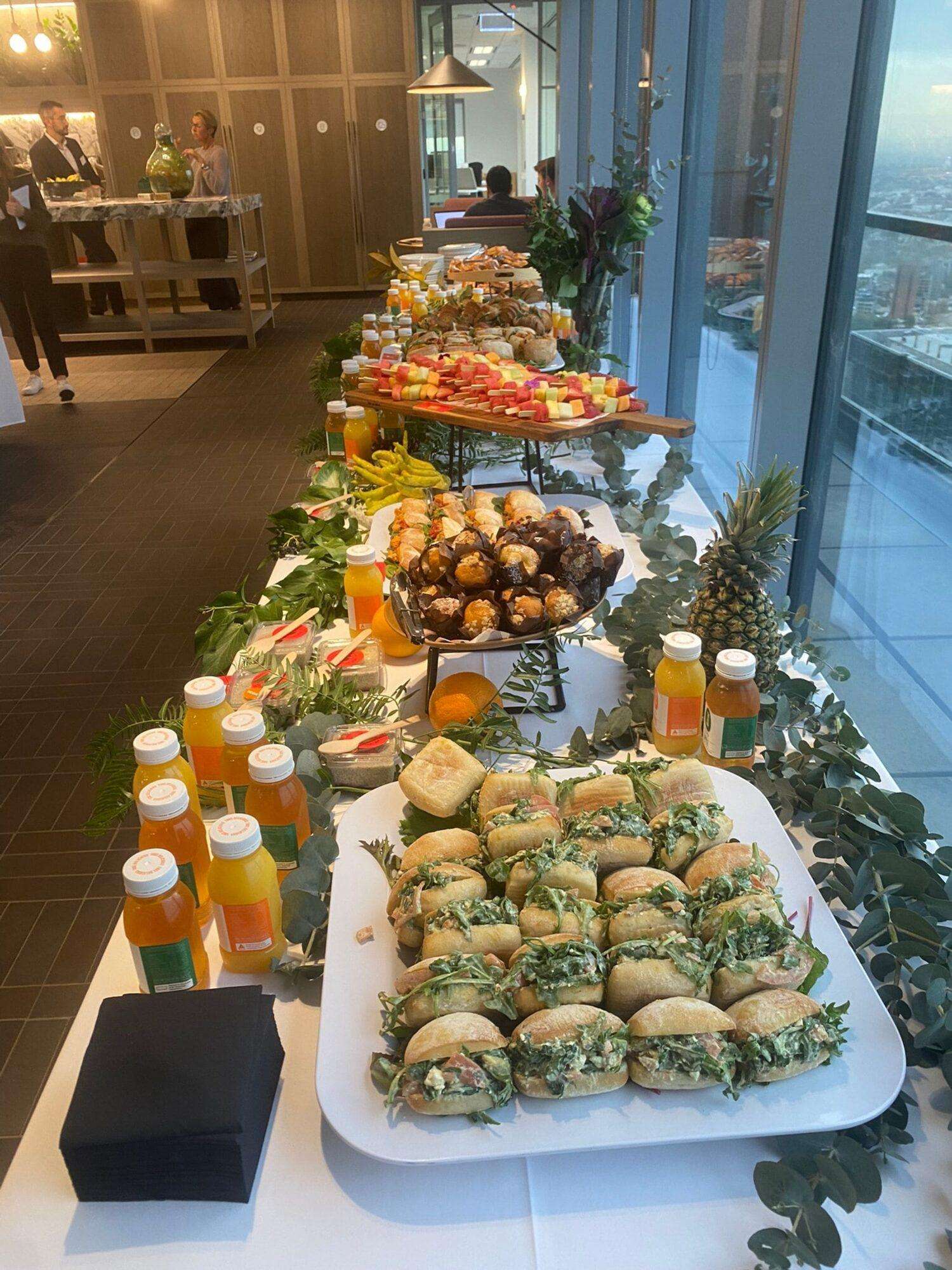 Bulleen catering