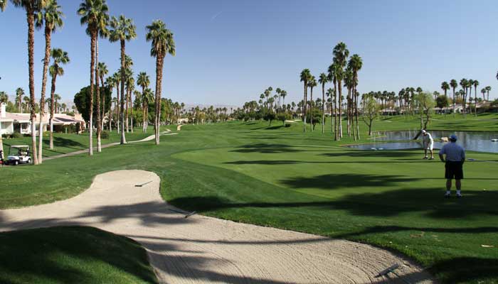 Palm valley country club, palm desert (private club)