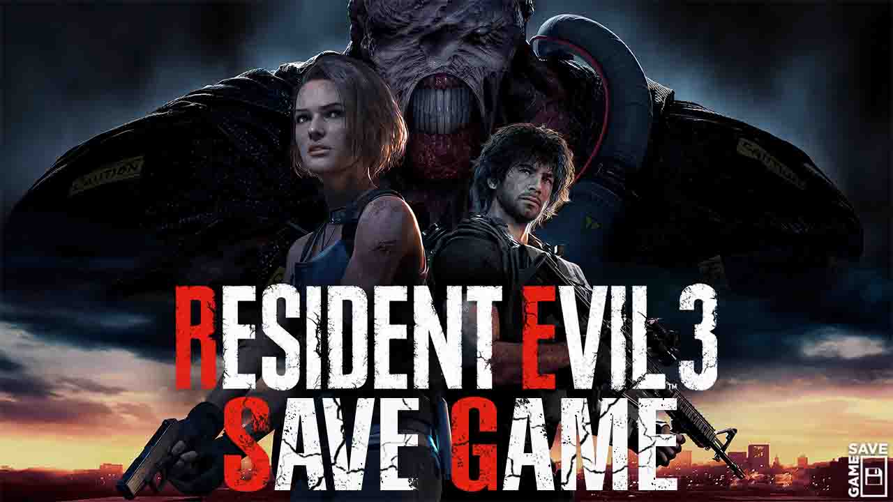 Resident Evil 3 Remake All Weapons Unlocked Gameplay Rocket Launcher Rai Den Samurai Edge NemesisThe game follows former elite agent Jill Valentine and mercenary Carlos Oliveira as they attempt to find a vaccine and escape from a city during a viral outbreak.