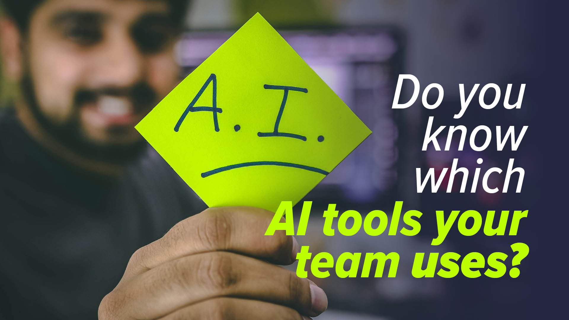 Featured image for “Is your team using banned AI tools?”