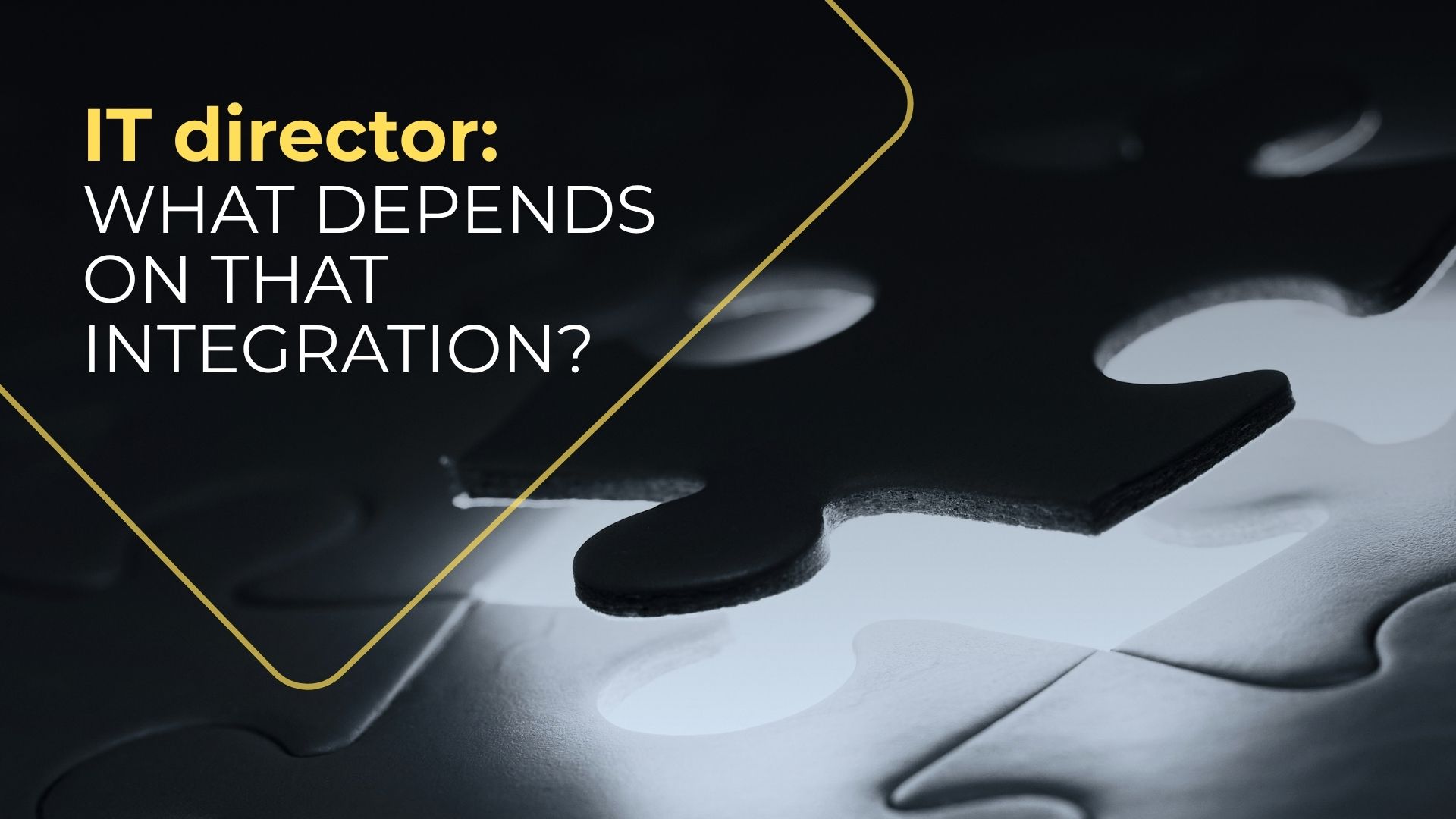 Featured image for “Why integration debt deserves more attention”