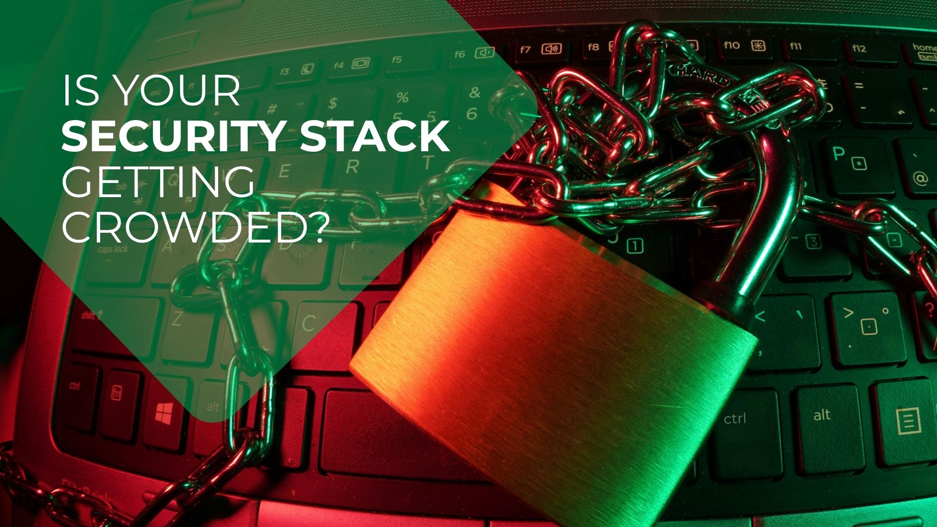 Featured image for “The danger of overlapping security products”