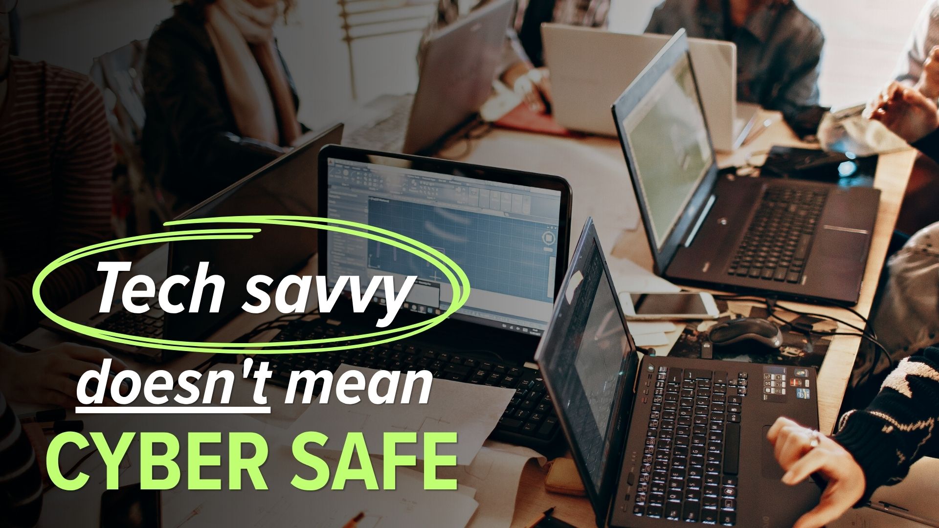 Featured image for “Remember: EVERYONE needs cybersecurity training”