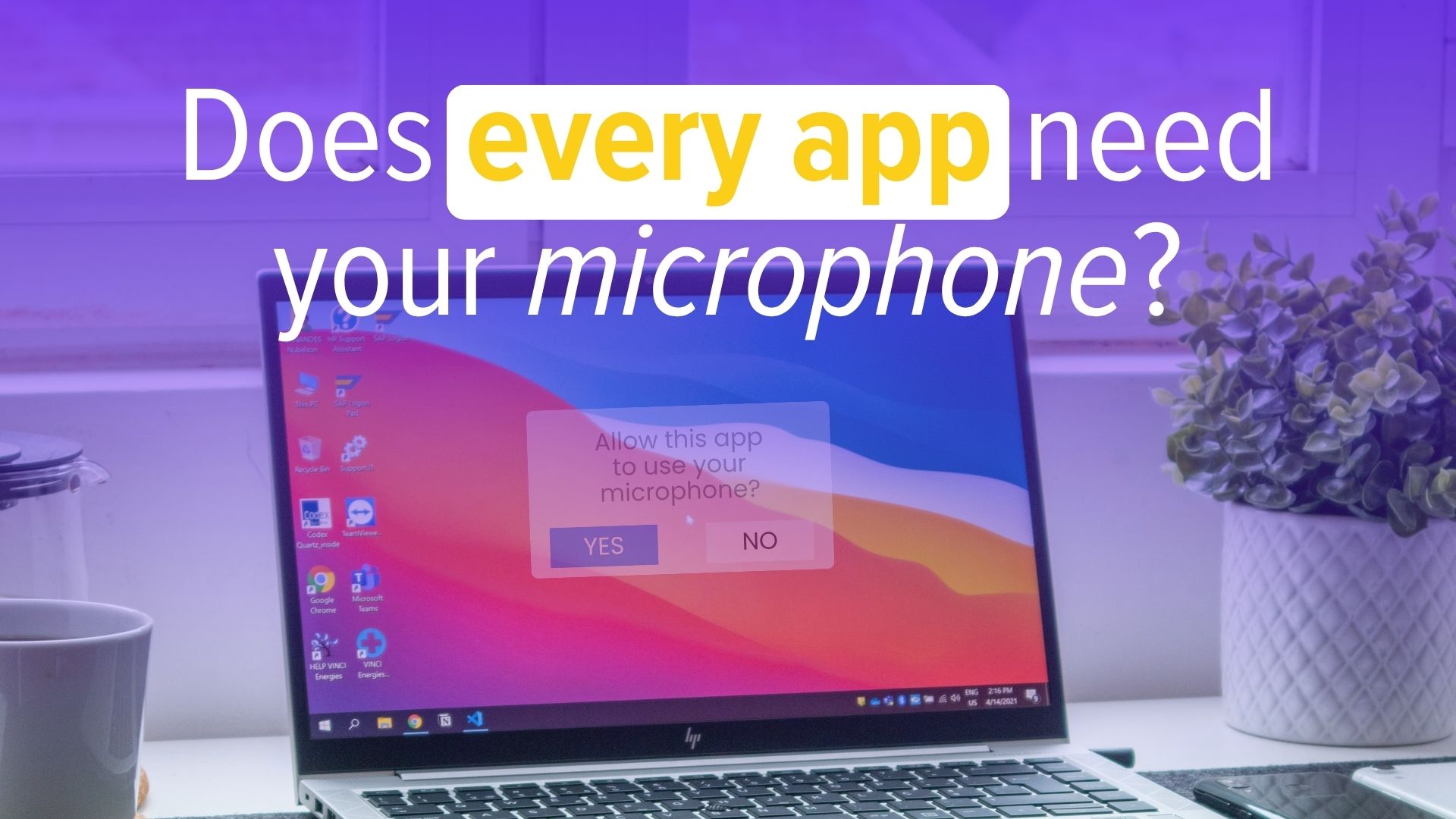 Featured image for “Windows 11 is fixing an important privacy problem”