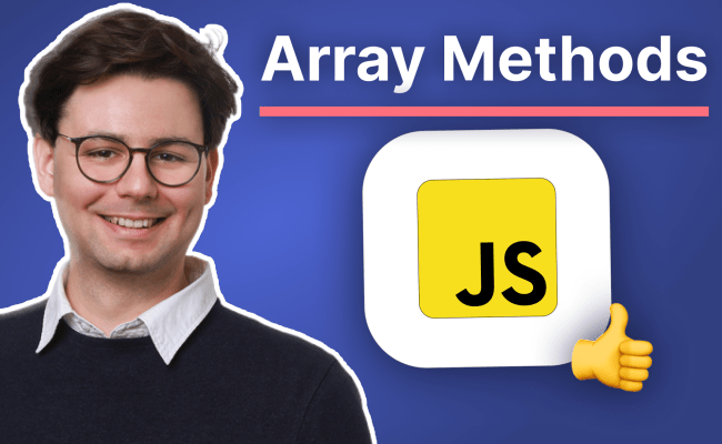 Must Know JavaScript Array Methods