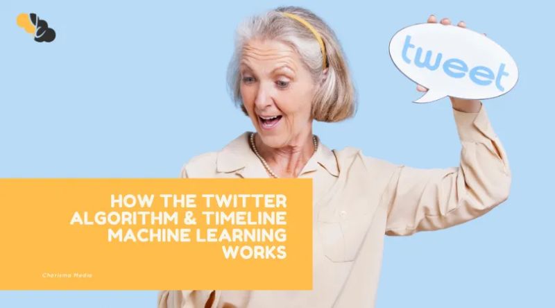 How The Twitter Algorithm Timeline Machine Learning Works Your Charisma B V Digital - Best Abstract Pictures in 8K