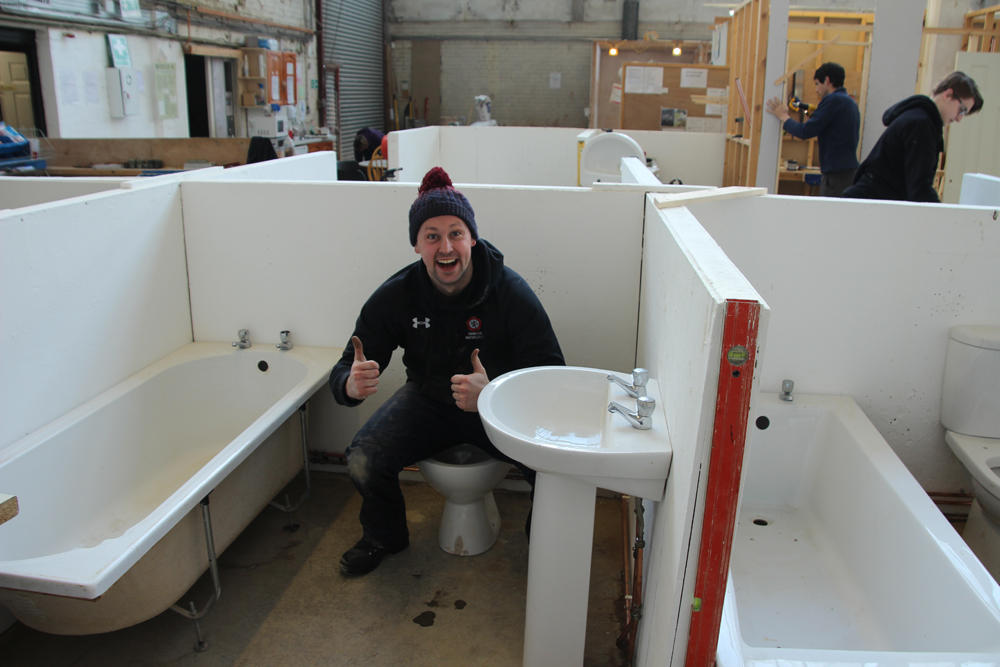 Plumbing Course At YTA