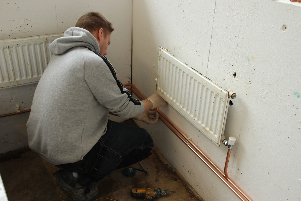 Plumbing Course At YTA