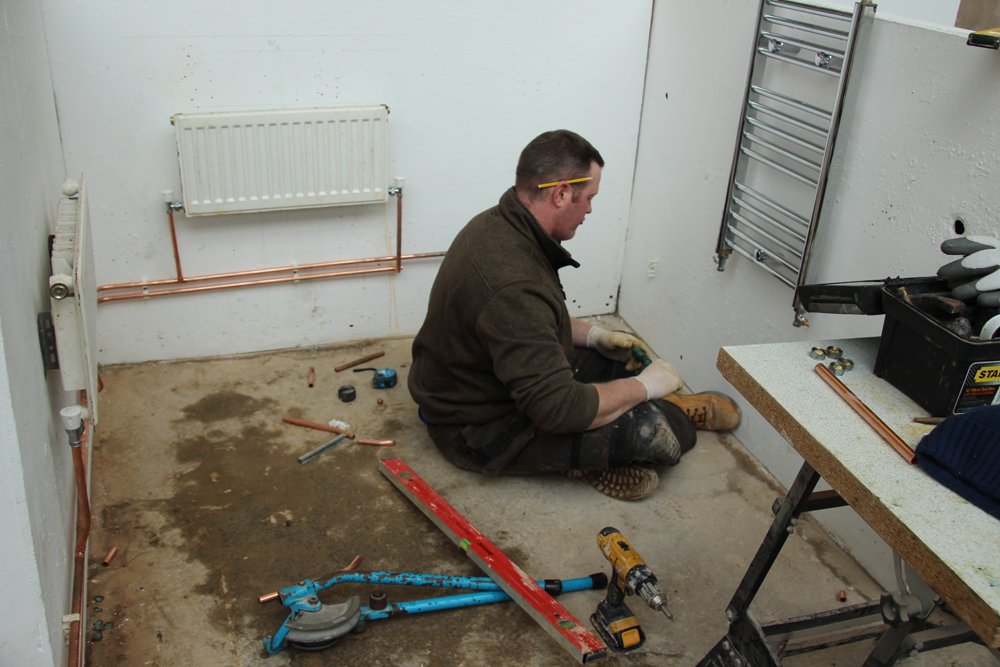 Plumbing Course At YTA