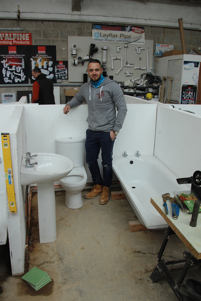 Plumbing Course At YTA