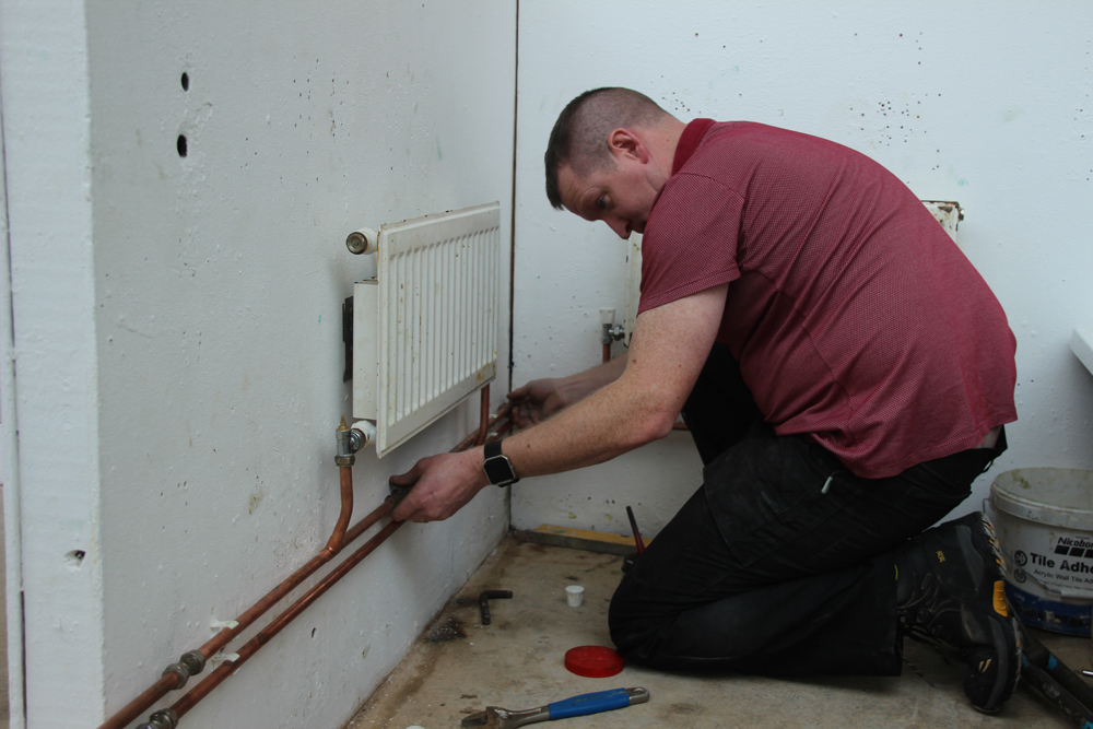 Plumbing Course At YTA