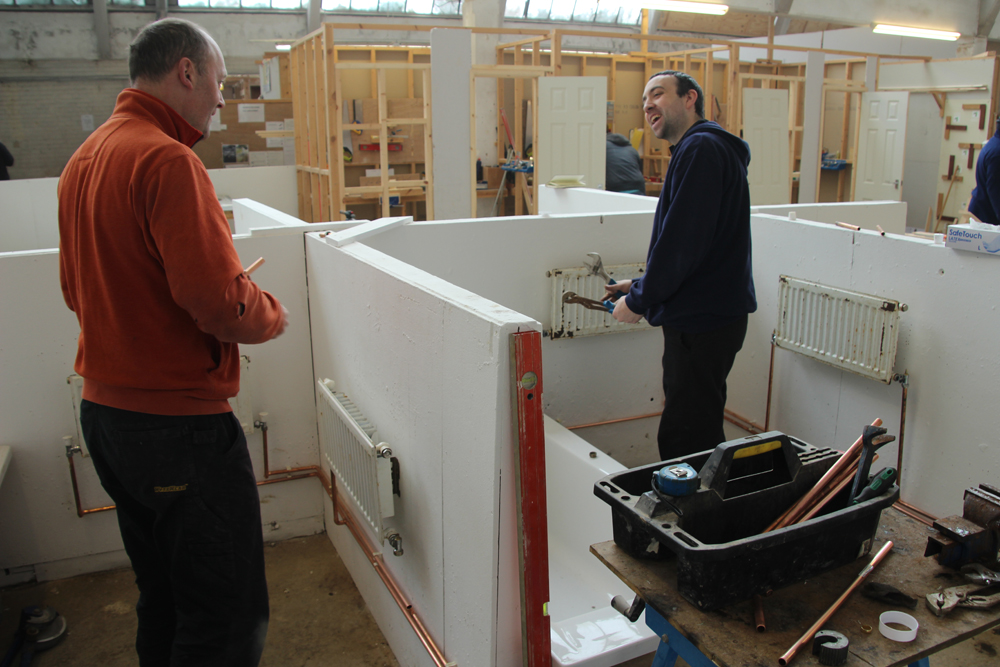 Plumbing Course At YTA