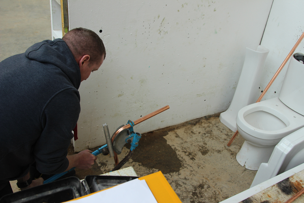 Plumbing Course At YTA