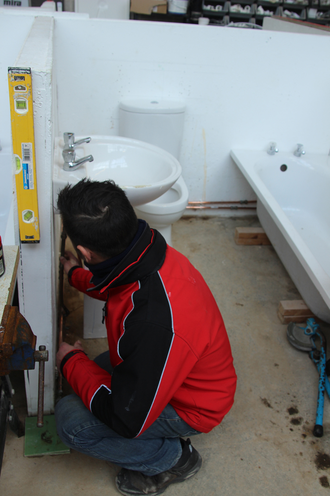 Plumbing Course At YTA