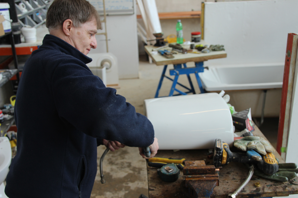 Plumbing Course At YTA